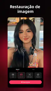 Meitu - Câmara de beleza screenshot 2