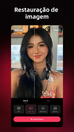 Meitu - Câmara de beleza screenshot
