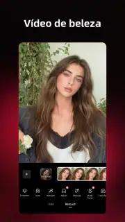 Meitu - Câmara de beleza screenshot 5