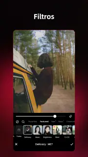 Meitu - Câmara de beleza screenshot 6