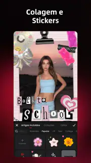 Meitu - Câmara de beleza screenshot 7
