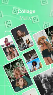 Melhorador de fotos - Editor screenshot 2