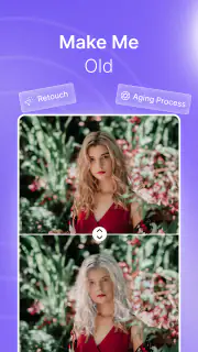 Melhorador de fotos - Editor screenshot 4