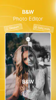 Melhorador de fotos - Editor screenshot 6