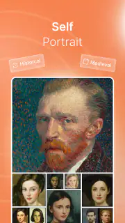 Melhorador de fotos - Editor screenshot 7