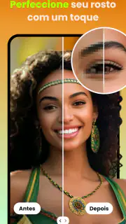 Melhorar Qualidade de Foto screenshot 2