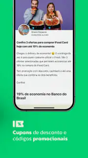 Melhores Cartões screenshot 3