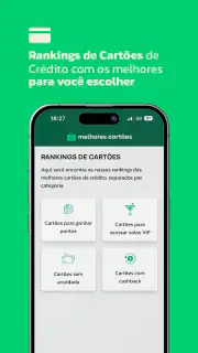 Melhores Cartões screenshot 5