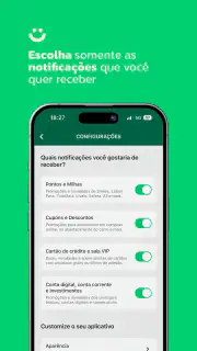 Melhores Cartões screenshot 7