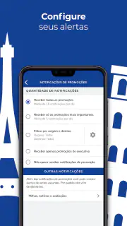 Melhores Destinos: Viagens screenshot 4