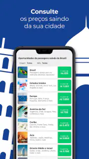 Melhores Destinos: Viagens screenshot 5