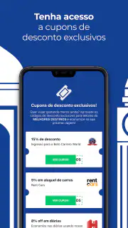 Melhores Destinos: Viagens screenshot 6