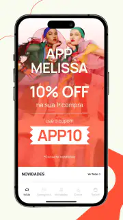 Melissa Oficial screenshot 1
