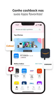 Méliuz: Cashback e Nota Fiscal screenshot 3