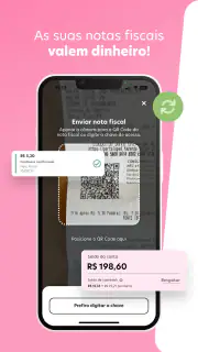 Méliuz: Cashback e Nota Fiscal screenshot 7