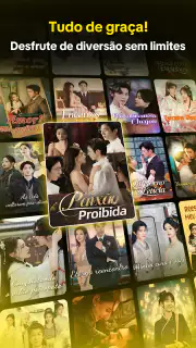 Melolo – Curtas & Reels screenshot 1