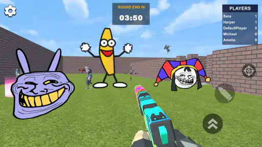 Meme Shooter in Sandbox Mods screenshot 2