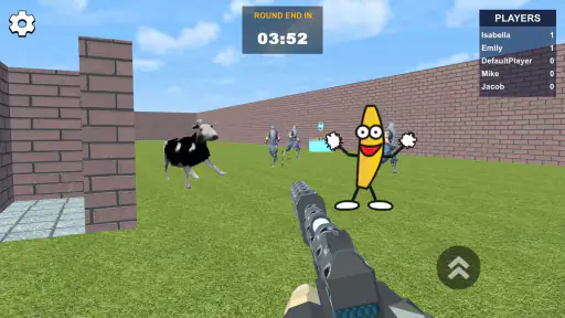 Meme Shooter in Sandbox Mods screenshot 3