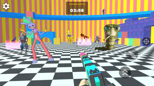 Meme Shooter in Sandbox Mods screenshot 4