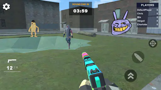 Meme Shooter in Sandbox Mods screenshot 5