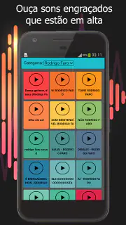 Memes Sonoplastia pro Zap screenshot 1