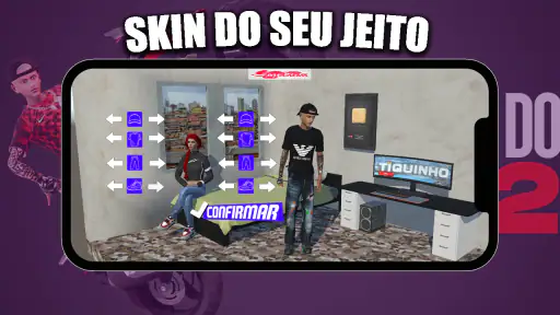 Menor Do Grau 2: Online screenshot 2