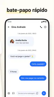 Mensagens screenshot 2