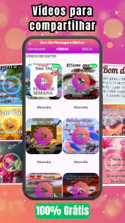 Mensagens de Bom Dia Boa Noite screenshot 2