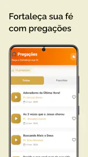 Mensagens Evangélicas screenshot 5