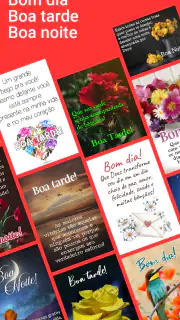 Mensagens Prontas: GIF, Frases screenshot 3