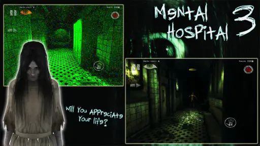 Mental Hospital III Remastered screenshot 5