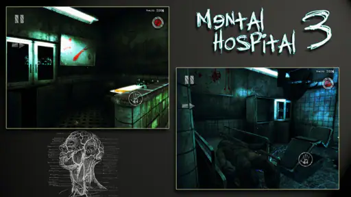 Mental Hospital III Remastered screenshot 6