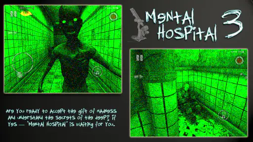 Mental Hospital III Remastered screenshot 8