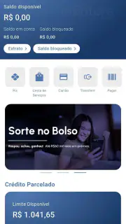 Mentore Bank screenshot 3