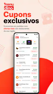 MenuDino screenshot 3