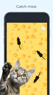 Meow Jogos para Gatos Filhotes screenshot 1