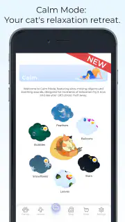 Meow Jogos para Gatos Filhotes screenshot 2