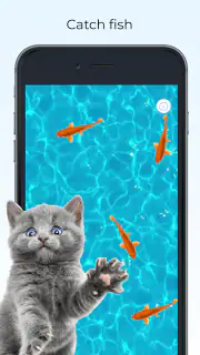 Meow Jogos para Gatos Filhotes screenshot 3