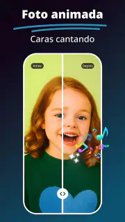 MePic－Editor IA Foto e Vídeo screenshot 4