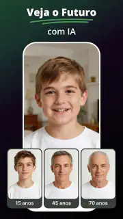 MePic－Editor IA Foto e Vídeo screenshot 8