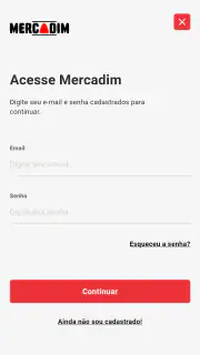 Mercadim screenshot 1