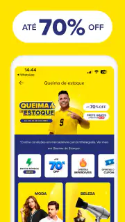 Mercado Livre: Compras Online screenshot 2