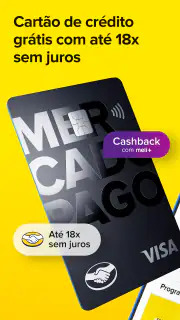 Mercado Pago: banco digital screenshot 3