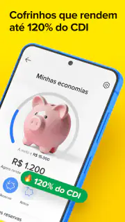 Mercado Pago: banco digital screenshot 4