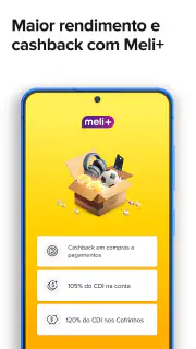 Mercado Pago: banco digital screenshot 7
