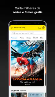 Mercado Play screenshot 1