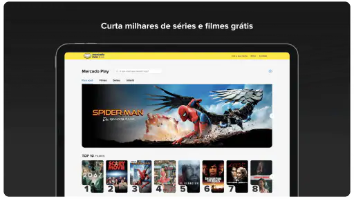 Mercado Play screenshot 6
