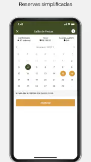 Mercúrio-APP screenshot 2