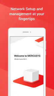MERCUSYS screenshot 1