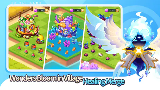 Merge Beans screenshot 6